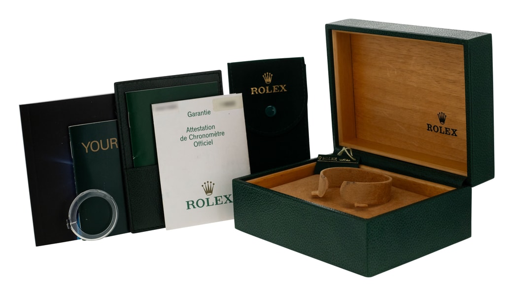 Rolex Daytona 116520